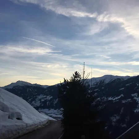 Ferienwohnung Schiestl Zell am Ziller Exterior foto